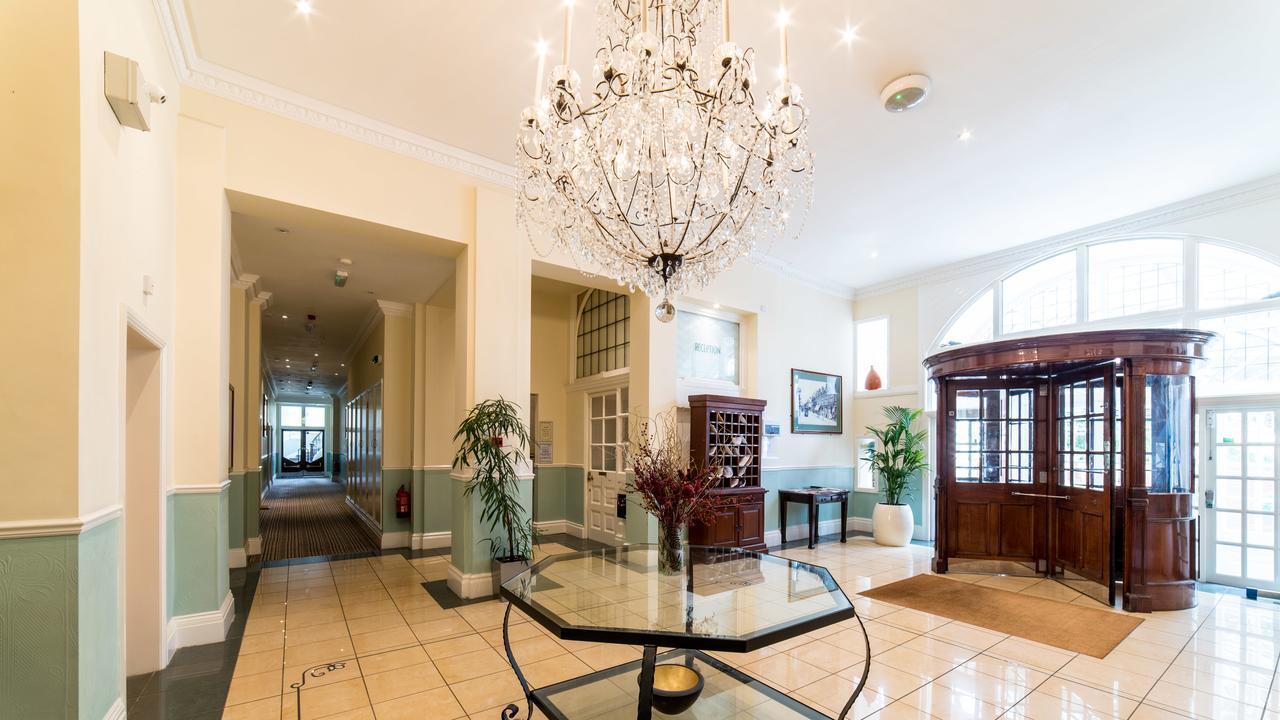 Victorian Duplex In Burlington Mansions Apartment Bournemouth Exterior foto